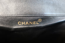 画像をギャラリービューアに読み込む, CHANEL/シャネル マトラッセチェーンリュック ラムスキン ブラック/ゴールド金具 リュック 700090168