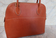 画像をギャラリービューアに読み込む, HERMES/エルメス ボリード31 ピグスキン ブラウン □D刻印 ショルダーバッグ 700100231