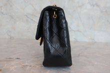 將圖片載入圖庫檢視器 CHANEL/シャネル ミニマトラッセシングルフラップチェーンショルダーバッグ ラムスキン ブラック/ゴールド金具 ショルダーバッグ 800050135