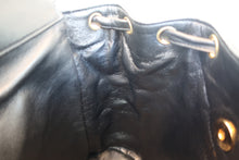 画像をギャラリービューアに読み込む, CHANEL/シャネル マトラッセチェーンリュック ラムスキン ブラック/ゴールド金具 リュック 700090168