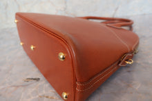 画像をギャラリービューアに読み込む, HERMES/エルメス ボリード31 ピグスキン ブラウン □D刻印 ショルダーバッグ 700100231