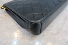 将图片加载到图库查看器,CHANEL/香奈儿 CF 链条包 羊皮 Black/Gold hadware(黑色/金色金属) 肩背包 800040040