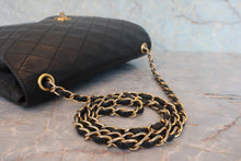 画像をギャラリービューアに読み込む, CHANEL/シャネル マトラッセチェーンショルダーバッグ ラムスキン ブラック/ゴールド金具 ショルダーバッグ 800070115