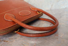 画像をギャラリービューアに読み込む, HERMES/エルメス ボリード31 ピグスキン ブラウン □D刻印 ショルダーバッグ 700100231