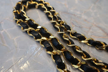 将图片加载到图库查看器,CHANEL/香奈儿 CF 链条包 羊皮 Black/Gold hadware(黑色/金色金属) 肩背包 800040040