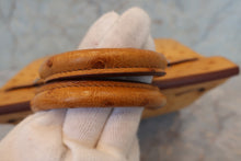 画像をギャラリービューアに読み込む, HERMES/エルメス バーキン25 オーストリッチ ナチュラル □N刻印 ハンドバッグ 700040126