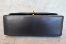 將圖片載入圖庫檢視器 CHANEL/シャネル ダイアナマトラッセチェーンショルダーバッグ ラムスキン ブラック/ゴールド金具 ショルダーバッグ 700090189