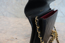 将图片加载到图库查看器,CHANEL/香奈儿 CF 链条包 羊皮 Black/Gold hadware(黑色/金色金属) 肩背包 800040040