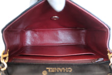 將圖片載入圖庫檢視器 CHANEL/シャネル ミニマトラッセシングルフラップチェーンショルダーバッグ ラムスキン ブラック/ゴールド金具 ショルダーバッグ 800050135