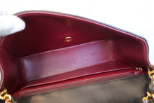 將圖片載入圖庫檢視器 CHANEL/シャネル ダイアナマトラッセチェーンショルダーバッグ ラムスキン ブラック/ゴールド金具 ショルダーバッグ 700090189