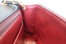 將圖片載入圖庫檢視器 CHANEL/シャネル ミニマトラッセシングルフラップチェーンショルダーバッグ ラムスキン ブラック/ゴールド金具 ショルダーバッグ 800050135