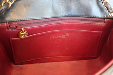 將圖片載入圖庫檢視器 CHANEL/シャネル ダイアナマトラッセチェーンショルダーバッグ ラムスキン ブラック/ゴールド金具 ショルダーバッグ 700090189