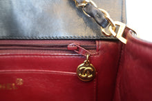 將圖片載入圖庫檢視器 CHANEL/シャネル ダイアナマトラッセチェーンショルダーバッグ ラムスキン ブラック/ゴールド金具 ショルダーバッグ 700090189