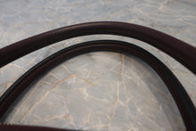 Load image into Gallery viewer, HERMES/BOLIDE 31 Clemence leather Prune □L Engraving Shoulder bag 700120099