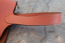 画像をギャラリービューアに読み込む, HERMES/エルメス ピコタンロックPM トリヨンクレマンス クレヴェット □Q刻印 ハンドバッグ 700110001