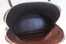 Load image into Gallery viewer, HERMES/BOLIDE 31 Clemence leather Prune □L Engraving Shoulder bag 700120099