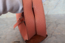 画像をギャラリービューアに読み込む, HERMES/エルメス ピコタンロックPM トリヨンクレマンス クレヴェット □Q刻印 ハンドバッグ 700110001