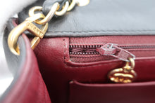 将图片加载到图库查看器,CHANEL/香奈儿 coco小姐 链条包 羊皮 Black/Gold hardware(黑色/金色金属) 肩背包 800100076