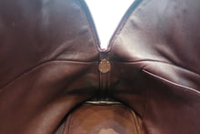 Load image into Gallery viewer, HERMES/BOLIDE 31 Clemence leather Prune □L Engraving Shoulder bag 700120099