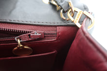 将图片加载到图库查看器,CHANEL/香奈儿 coco小姐 链条包 羊皮 Black/Gold hardware(黑色/金色金属) 肩背包 800100076