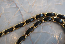 将图片加载到图库查看器,CHANEL/香奈儿 迷你CF 单盖 链条包 羊皮 Black/Gold hadware(黑色/金色金属) 肩背包 800050134