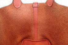 画像をギャラリービューアに読み込む, HERMES/エルメス ピコタンロックPM トリヨンクレマンス クレヴェット □Q刻印 ハンドバッグ 700110001