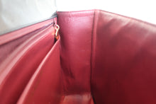 Load image into Gallery viewer, CHANEL Medium Matelasse Single flap chain shoulder bag Lambskin Black/Gold hadware Shoulder bag 700080160