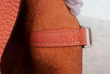 画像をギャラリービューアに読み込む, HERMES/エルメス ピコタンロックPM トリヨンクレマンス クレヴェット □Q刻印 ハンドバッグ 700110001