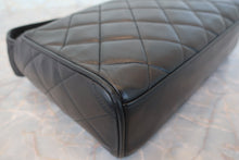 將圖片載入圖庫檢視器 CHANEL/シャネル マトラッセショルダーバッグ ラムスキン ブラック/ゴールド金具 ショルダーバッグ 700090233