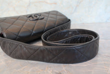 將圖片載入圖庫檢視器 CHANEL/シャネル マトラッセショルダーバッグ ラムスキン ブラック/ゴールド金具 ショルダーバッグ 700090233