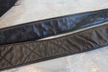 將圖片載入圖庫檢視器 CHANEL/シャネル マトラッセショルダーバッグ ラムスキン ブラック/ゴールド金具 ショルダーバッグ 700090233