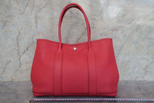 画像をギャラリービューアに読み込む, HERMES/エルメス ガーデンパーティPM ネゴンダ ブーゲンビリア □N刻印 トートバッグ 700100226