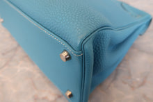 画像をギャラリービューアに読み込む, HERMES/エルメス ケリー32 トゴ ブルージーン □G刻印 ハンドバッグ 800010044