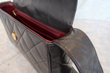 將圖片載入圖庫檢視器 CHANEL/シャネル マトラッセショルダーバッグ ラムスキン ブラック/ゴールド金具 ショルダーバッグ 700090233