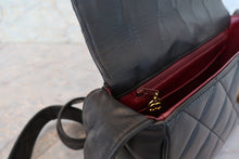 將圖片載入圖庫檢視器 CHANEL/シャネル マトラッセショルダーバッグ ラムスキン ブラック/ゴールド金具 ショルダーバッグ 700090233