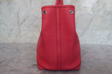 画像をギャラリービューアに読み込む, HERMES/エルメス ガーデンパーティPM ネゴンダ ブーゲンビリア □N刻印 トートバッグ 700100226