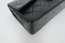 画像をギャラリービューアに読み込む, CHANEL/シャネル マトラッセチェーンハンドバッグ ラムスキン ブラック/ゴールド金具 ハンドバッグ 800100028