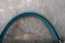 画像をギャラリービューアに読み込む, HERMES/エルメス ケリー32 トゴ ブルージーン □G刻印 ハンドバッグ 800010044