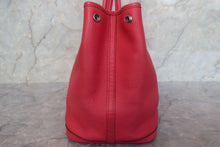 画像をギャラリービューアに読み込む, HERMES/エルメス ガーデンパーティPM ネゴンダ ブーゲンビリア □N刻印 トートバッグ 700100226