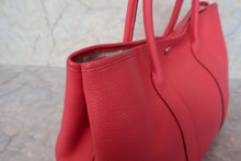 画像をギャラリービューアに読み込む, HERMES/エルメス ガーデンパーティPM ネゴンダ ブーゲンビリア □N刻印 トートバッグ 700100226