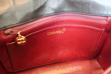 將圖片載入圖庫檢視器 CHANEL/シャネル マトラッセショルダーバッグ ラムスキン ブラック/ゴールド金具 ショルダーバッグ 700090233