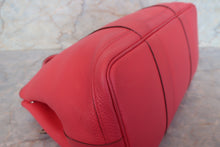 画像をギャラリービューアに読み込む, HERMES/エルメス ガーデンパーティPM ネゴンダ ブーゲンビリア □N刻印 トートバッグ 700100226