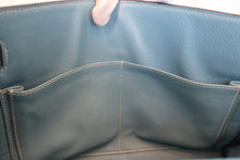 画像をギャラリービューアに読み込む, HERMES/エルメス ケリー32 トゴ ブルージーン □G刻印 ハンドバッグ 800010044