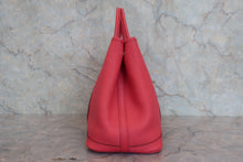 Load image into Gallery viewer, HERMES GARDEN PARTY TPM Negonda leather Bougainvillier □P Engraving Tote bag 800050144