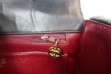 將圖片載入圖庫檢視器 CHANEL/シャネル マトラッセショルダーバッグ ラムスキン ブラック/ゴールド金具 ショルダーバッグ 700090233