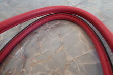 画像をギャラリービューアに読み込む, HERMES/エルメス ガーデンパーティPM ネゴンダ ブーゲンビリア □N刻印 トートバッグ 700100226