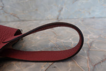 Load image into Gallery viewer, HERMES PICOTIN LOCK PM Clemence leather Bois de rose □O Engraving Hand bag 700040211