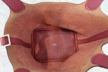 Load image into Gallery viewer, HERMES PICOTIN LOCK PM Clemence leather Bois de rose □O Engraving Hand bag 700040211