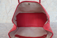 画像をギャラリービューアに読み込む, HERMES/エルメス ガーデンパーティPM ネゴンダ ブーゲンビリア □N刻印 トートバッグ 700100226