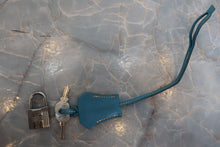 画像をギャラリービューアに読み込む, HERMES/エルメス ケリー32 トゴ ブルージーン □G刻印 ハンドバッグ 800010044